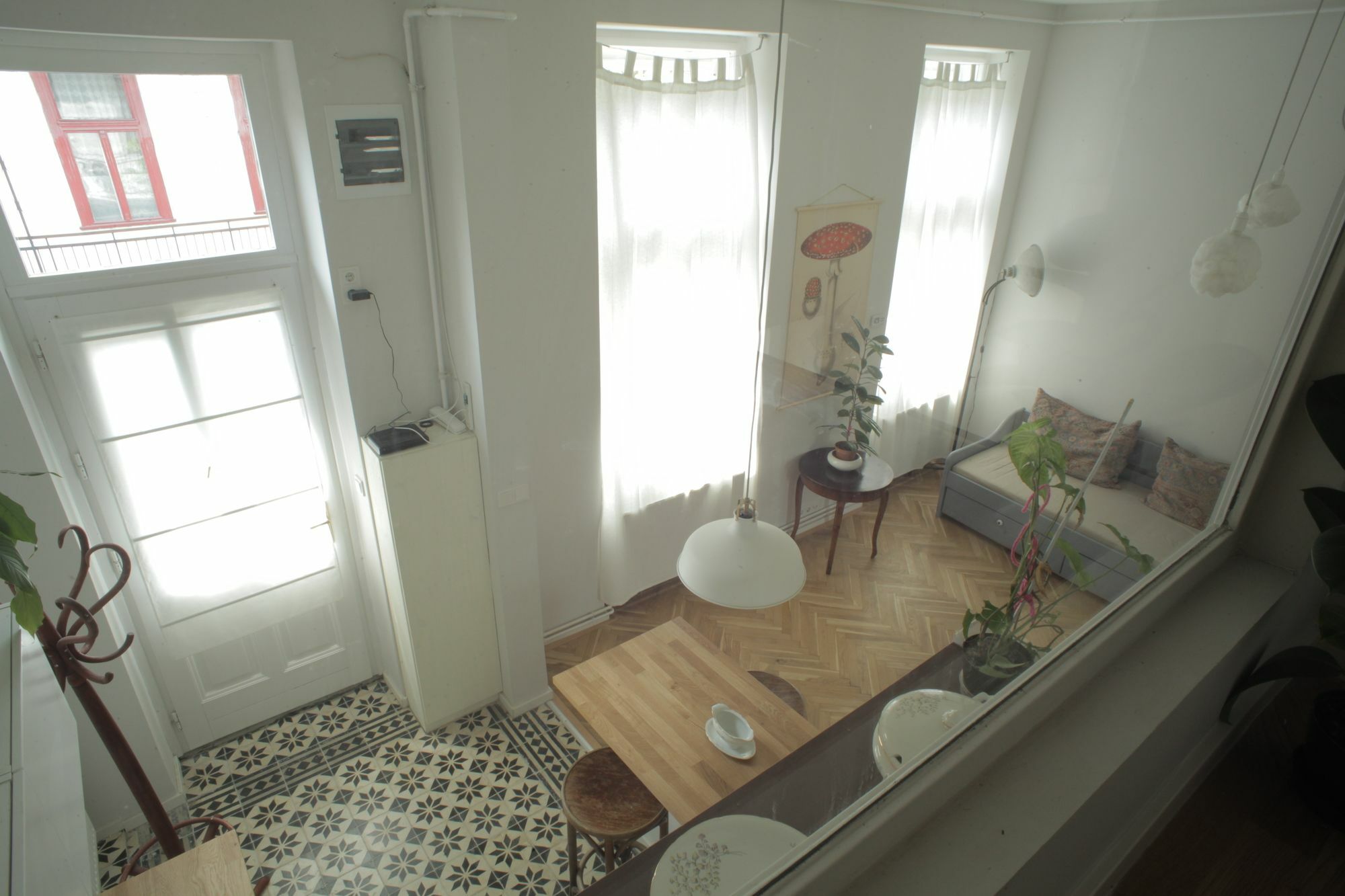 Bpm-Apartment Charm And Le Petit Budapest Exterior foto