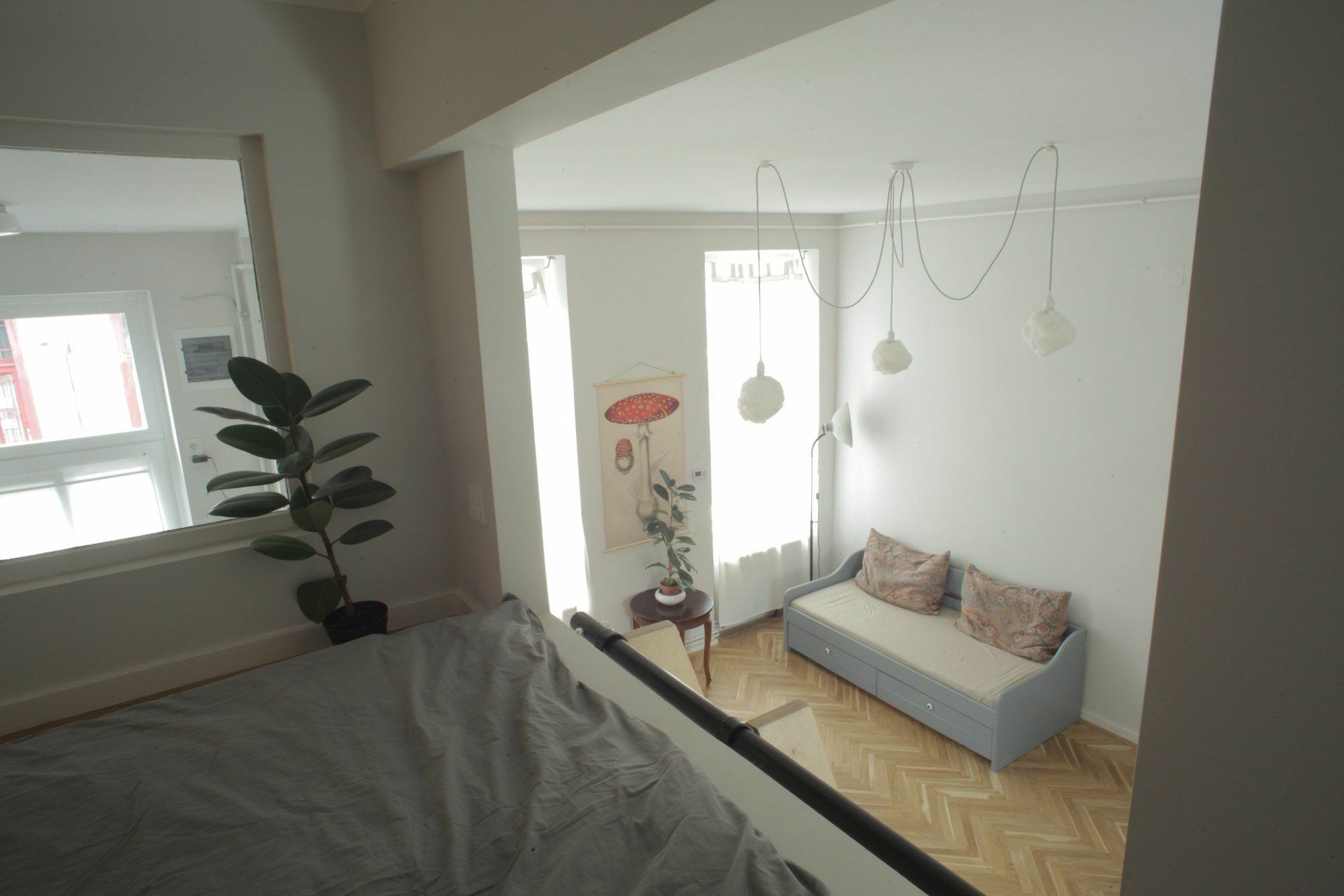 Bpm-Apartment Charm And Le Petit Budapest Exterior foto