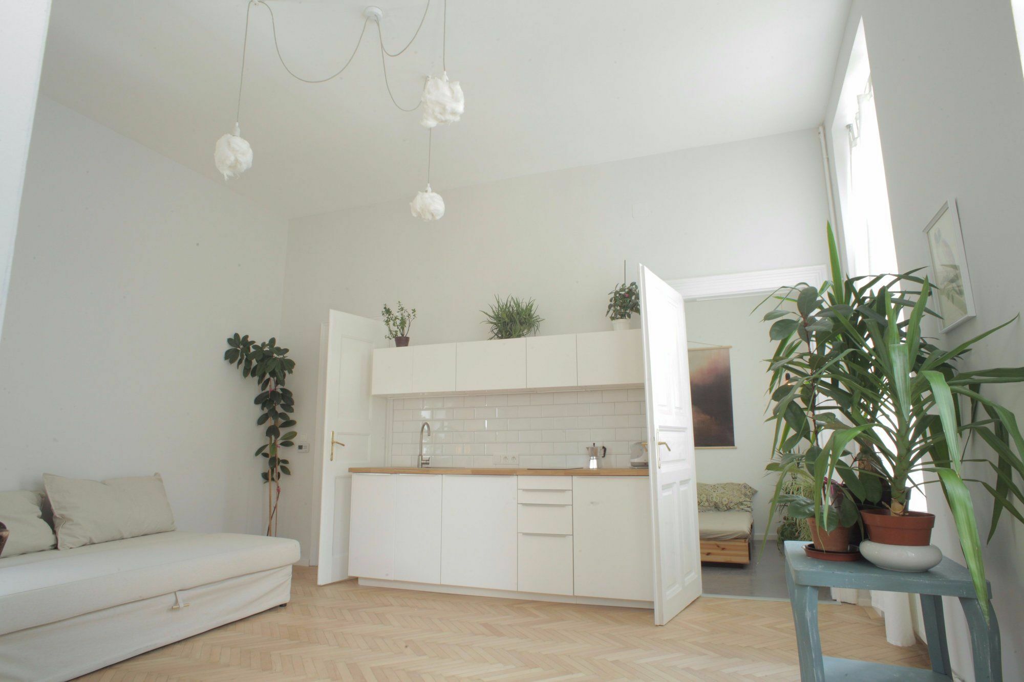 Bpm-Apartment Charm And Le Petit Budapest Exterior foto